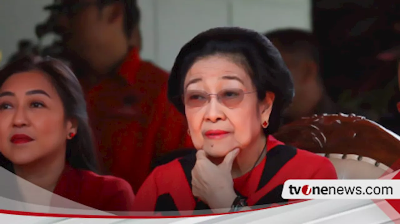 Megawati Tegaskan Tidak Musuhan dengan Prabowo