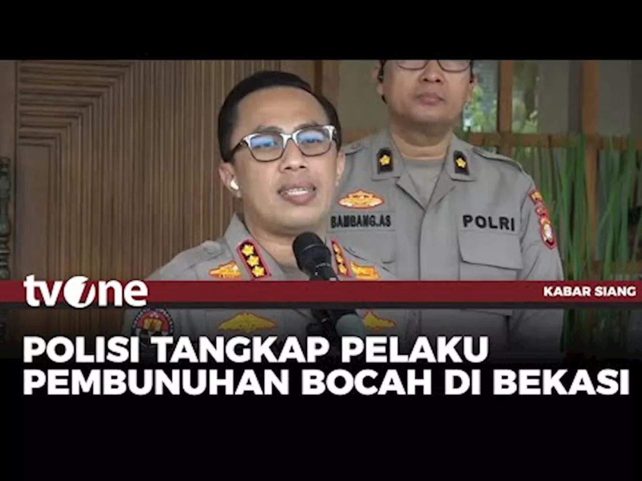 Pelaku Pembunuhan Remaja Terbungkus Sarung Berhasil Ditangkap