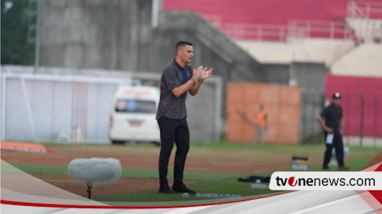 Pelatih Asing Persija Bocorkan Alasan Bawa Pablo Andrade ke Macan Kemayoran, Singgung Soal Timnas Indonesia