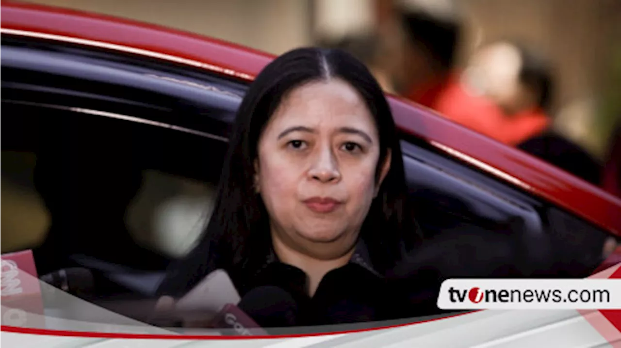 Respons Tegas Puan Maharani soal Desakan Mundur Megawati dari Ketua Umum PDIP