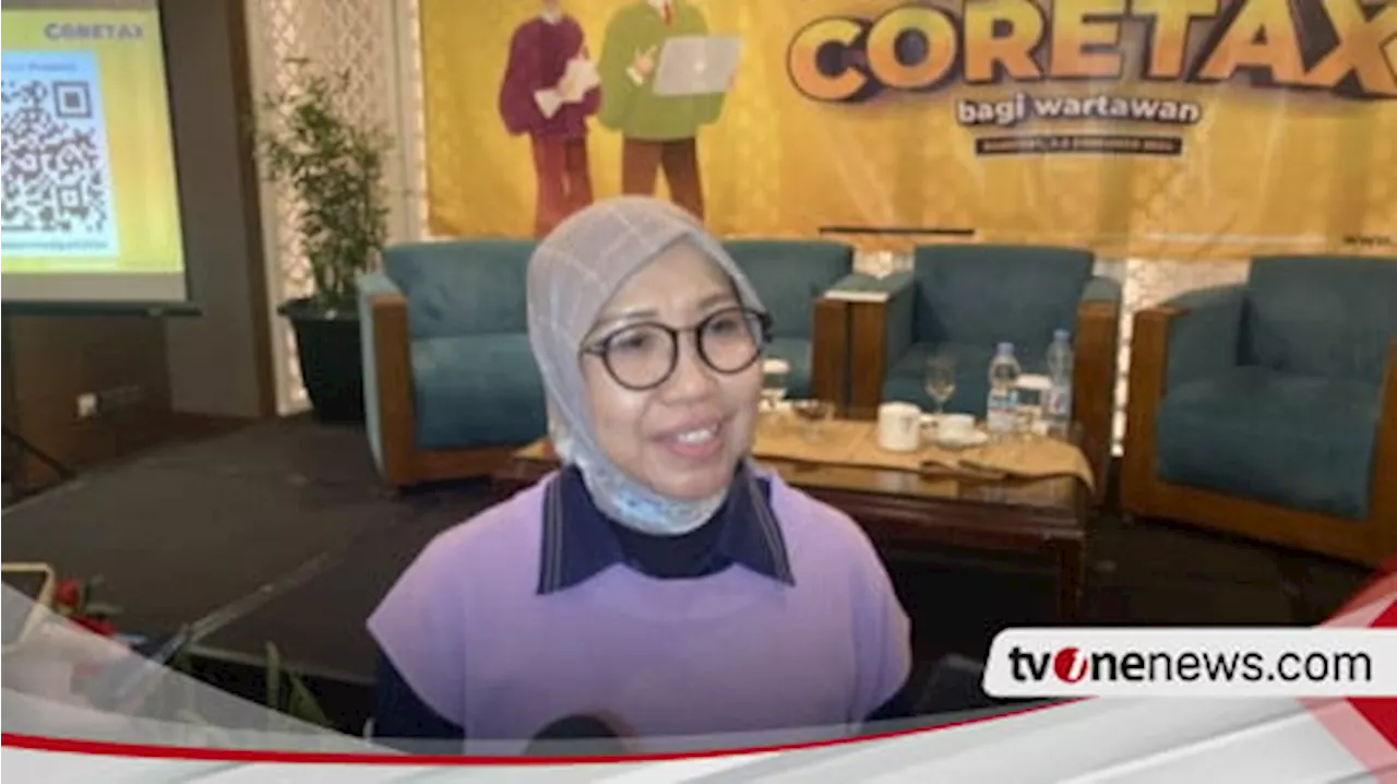 Sistem Layanan Coretax DJP Bermasalah, Ditjen Pajak Minta Maaf dan Beri Penjelasan