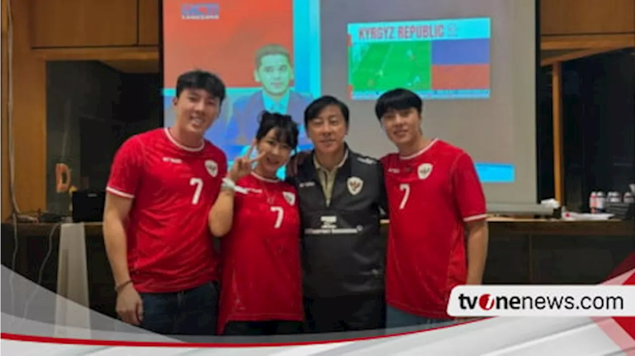 STY Dipecat, Anak STY Beri Isyarat Tekanan di Timnas Indonesia