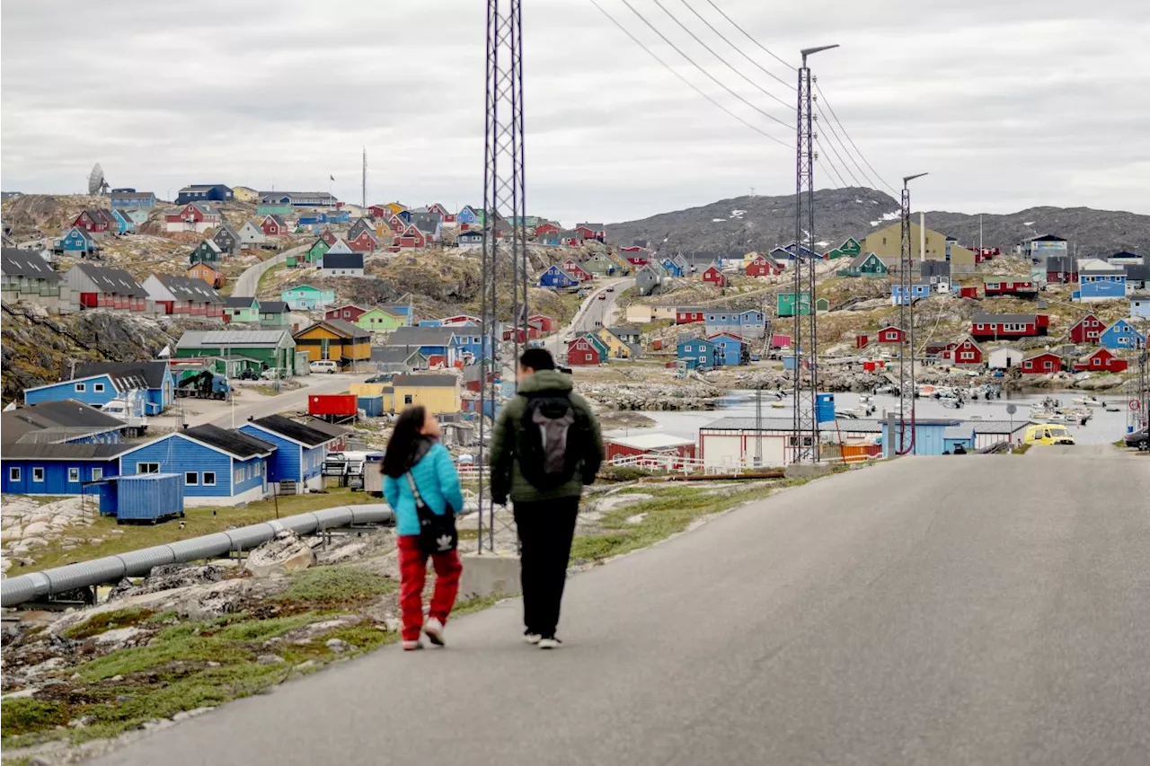 Impian Trump rampas Greenland tak masuk akal