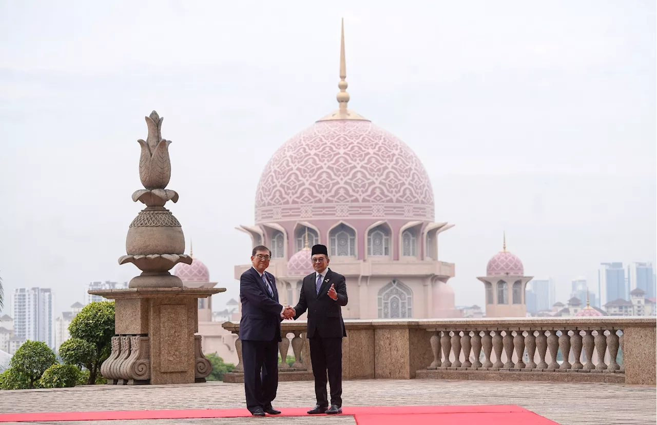 Malaysia sokong inisiatif Jepun anjur persidangan pembangunan Palestin