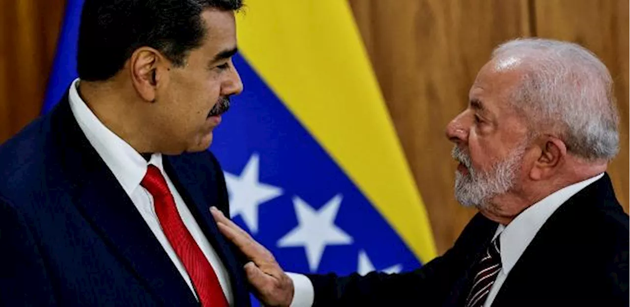 Entidades cobram posição do governo Lula diante de repressão de Maduro