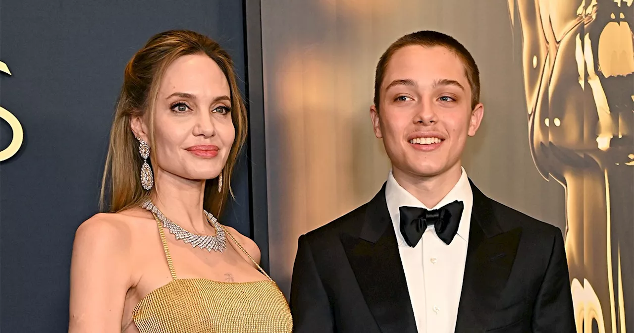 How Angelina Jolie and Son Knox Are Helping People Amid L.A. Fires