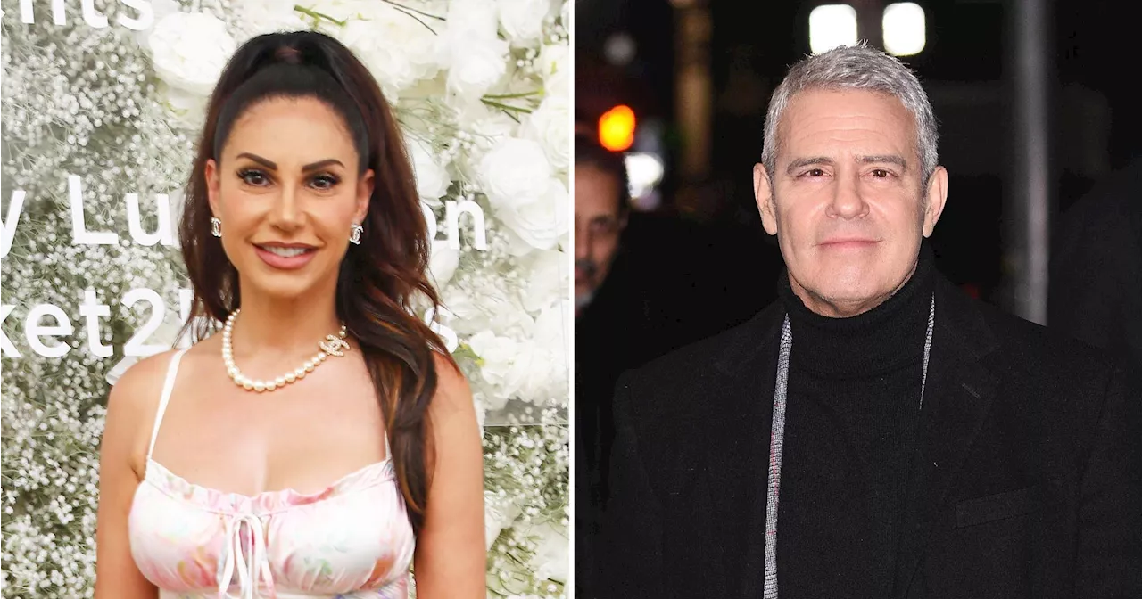 Jennifer Aydin Reacts to Andy Cohen's Take on Jersey Mike's Drama