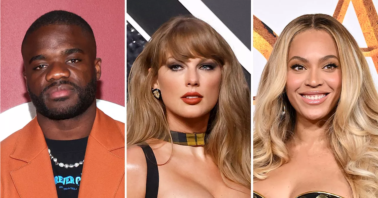 Tennis Pro Frances Tiafoe Recalls 'Taking Shots' With Taylor Swift