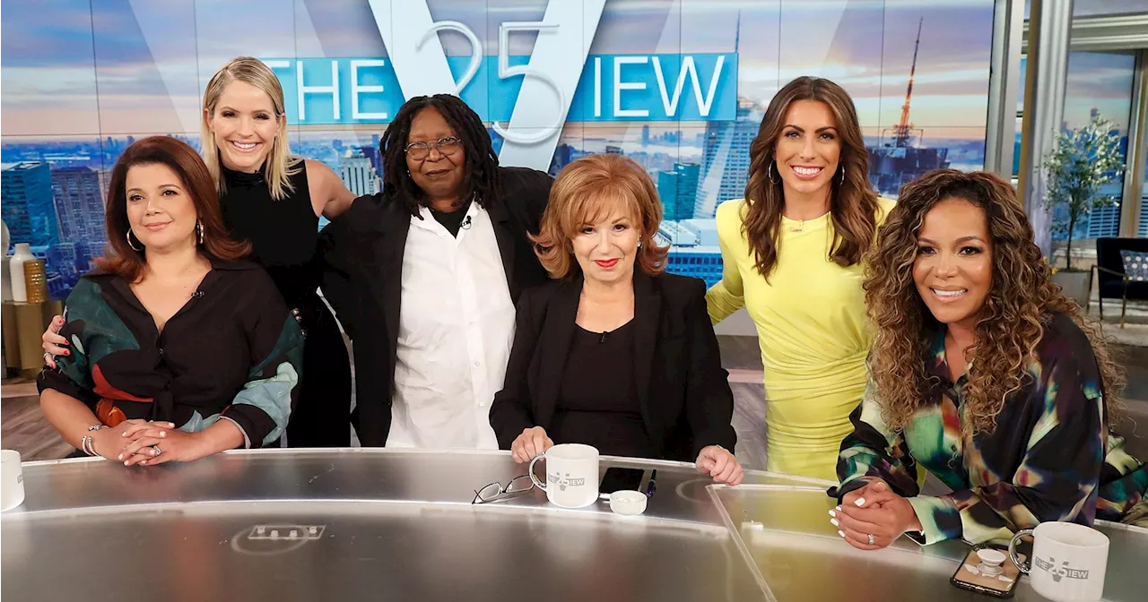 The View Expands to Weekends with Streaming Series 'The Weekend View'