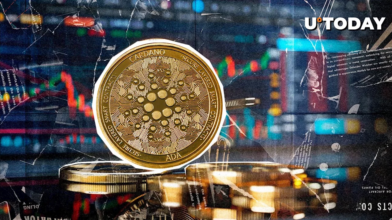 Cardano (ADA) Eyes Key Resistance Level Amid Price Revival