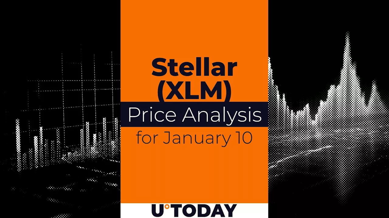 XLM Price Prediction for January 10