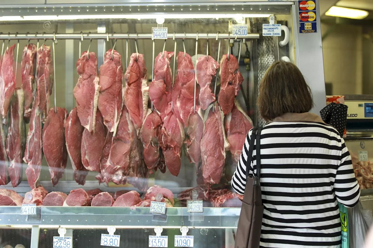 Alta de preço das carnes chega a 25%, da picanha ao acém; veja ranking