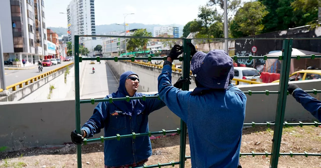 Desde este viernes cierran un tramo de la Avenida Quebradaseca en Bucaramanga