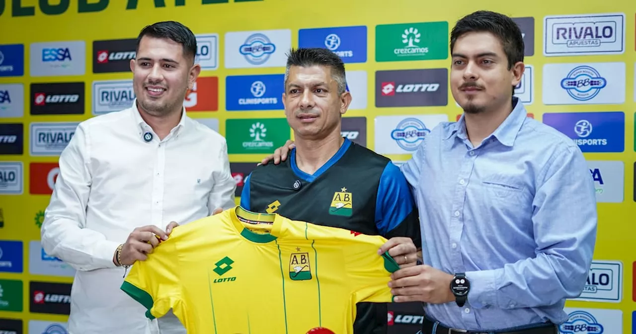 Luis Felipe Euse reveló el plan de Atlético Bucaramanga con las inferiores del club