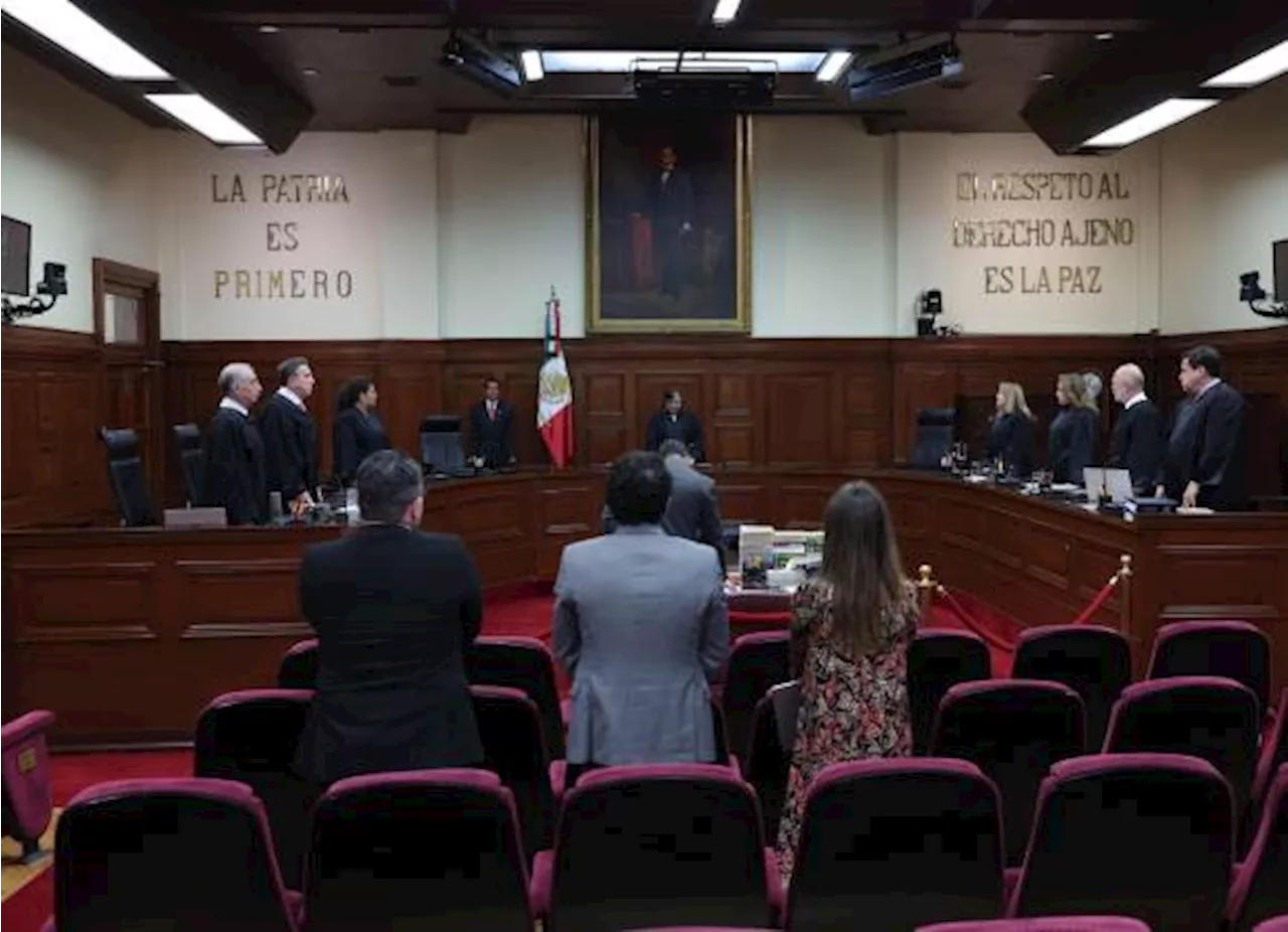 Fideicomisos del Poder Judicial serán utilizados Elecciones Judiciales de 2025; recibirán 800 millones