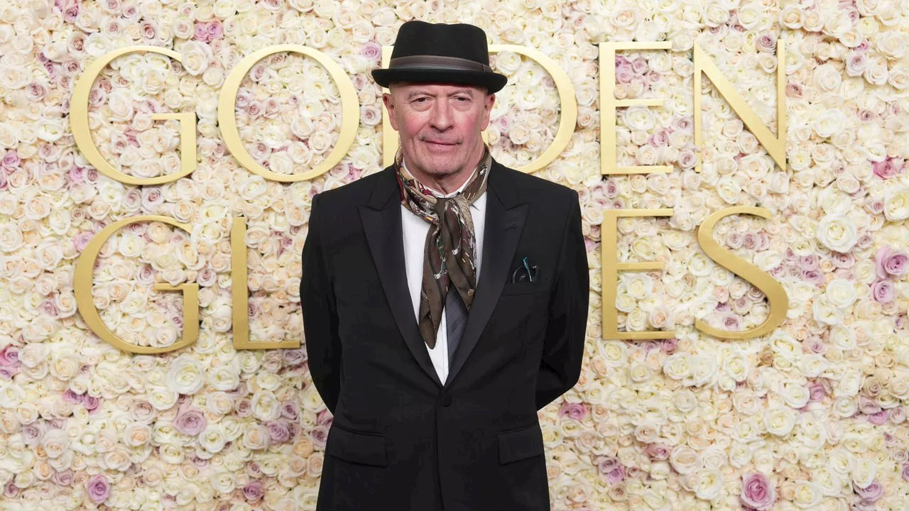 Golden Globes: Jacques Audiard triomphe avec un discours touchant