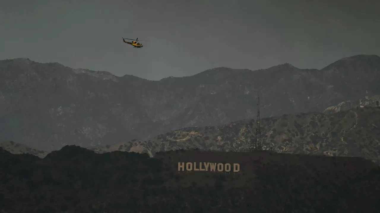 Incendies de Californie: Hollywood paralysé, stars victimes