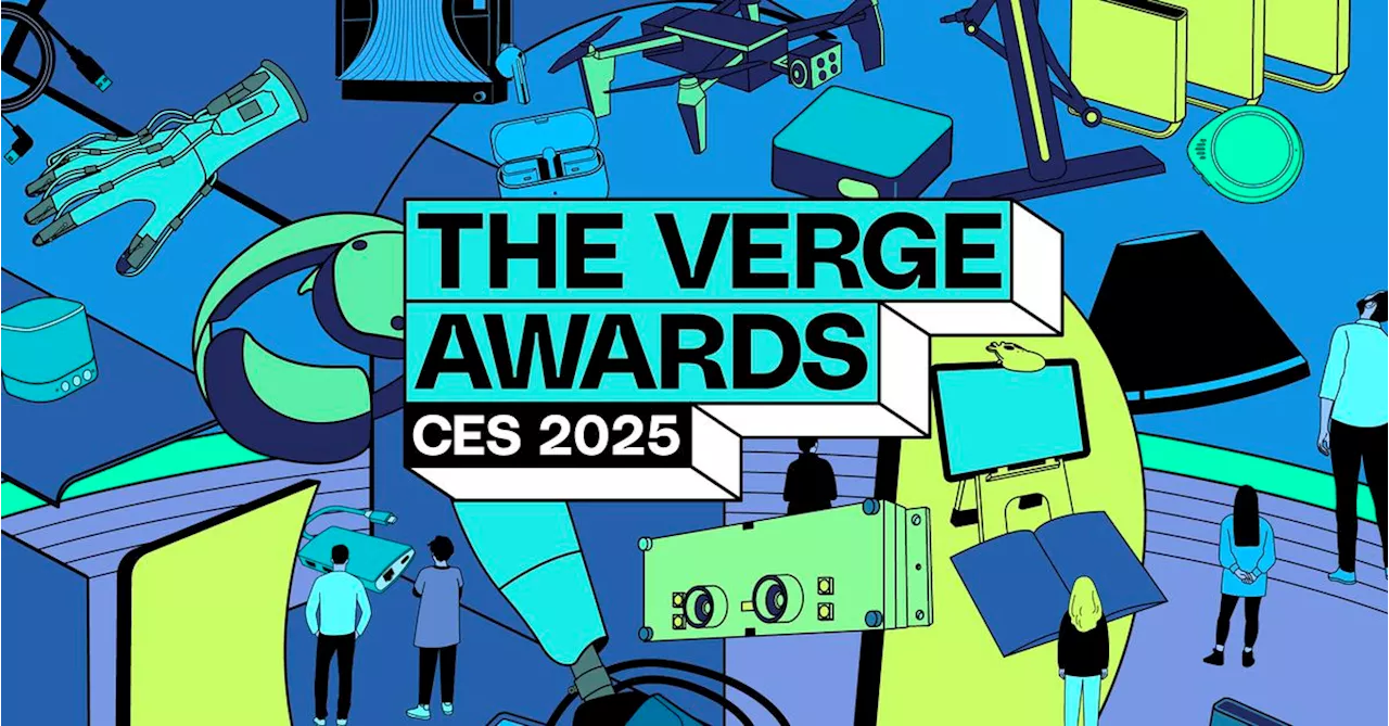 Best of CES 2025: The Verge staff picks their favorite new tech