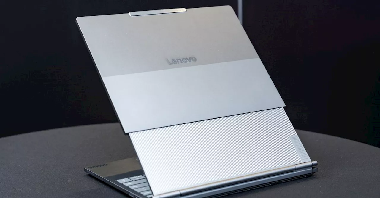 The Coolest Windows Laptops at CES 2025