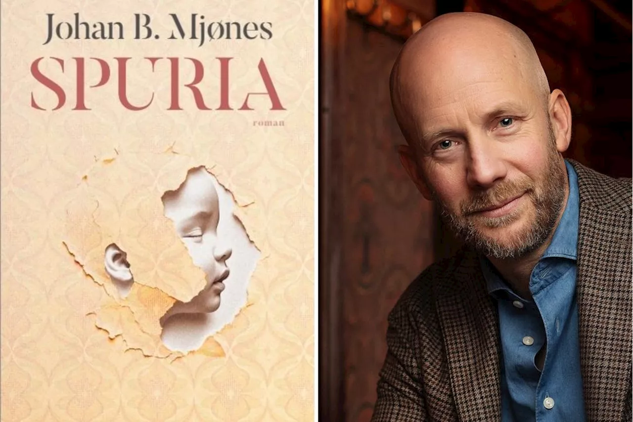 Helt nydelig! Anmeldelse Johan B. Mjønes: «Spuria»