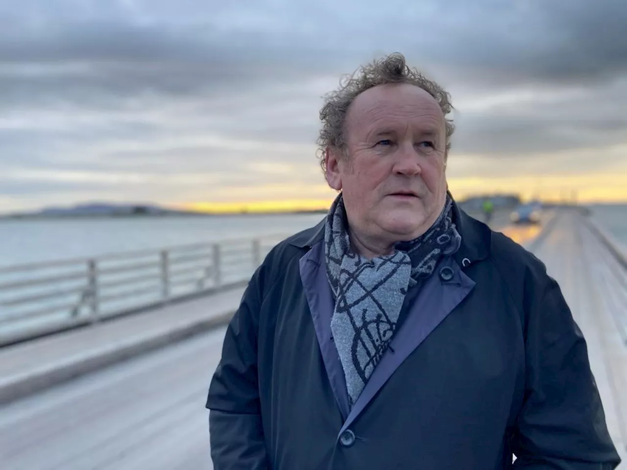 Colm Meaney to receive IFTA Lifetime Achievement Award