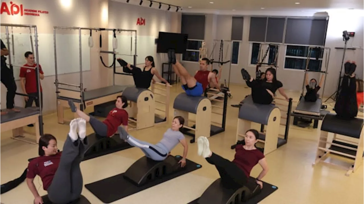 Akademi Pilates Indonesia: Jaminan Pelatih Pilates Profesional dan Berkualitas