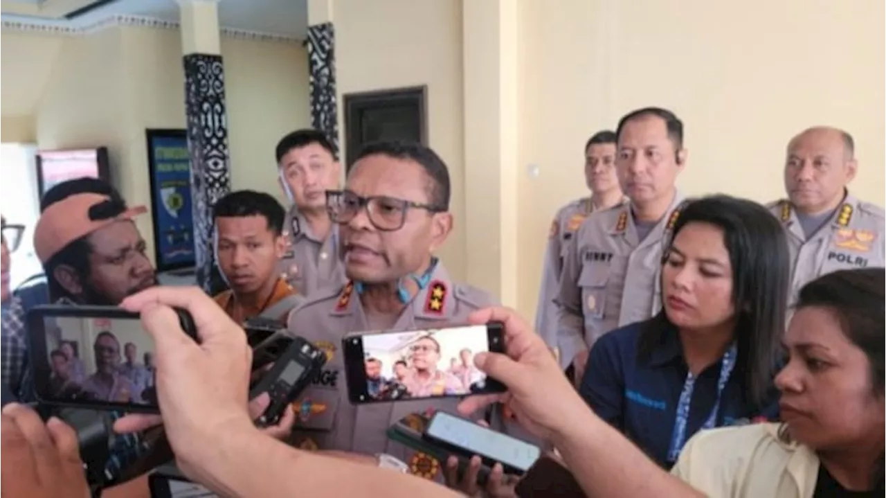 Kapolda Papua Pastikan KKB Pelaku Penembakan 2 Warga Sipil di Yalimo