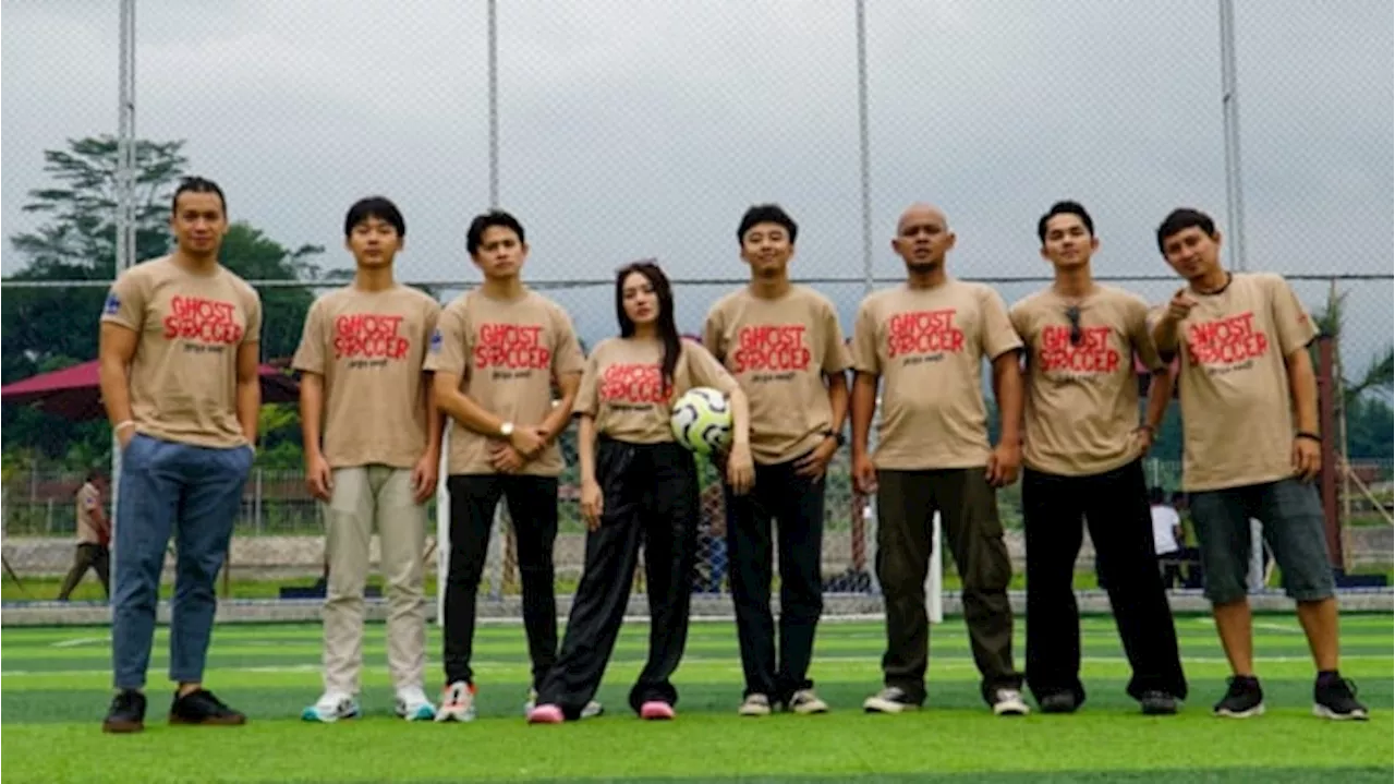 Kisah Ritual Unik di Sepakbola hingga Laga Tarkam Jadi Inspirasi Film Ghost Soccer: Bola Mati