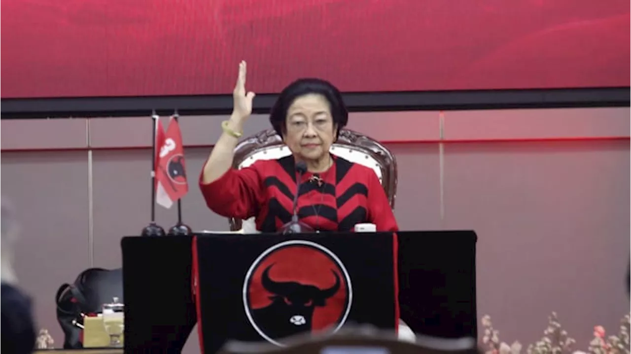 Megawati Singgung Pihak yang Gelar Doktornya Dibatalkan UI