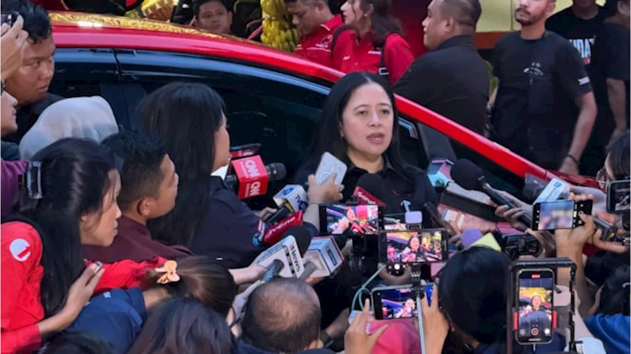 Megawati Singgung Sebut Merapat ke Prabowo, Puan: Tunggu Kongres Partai