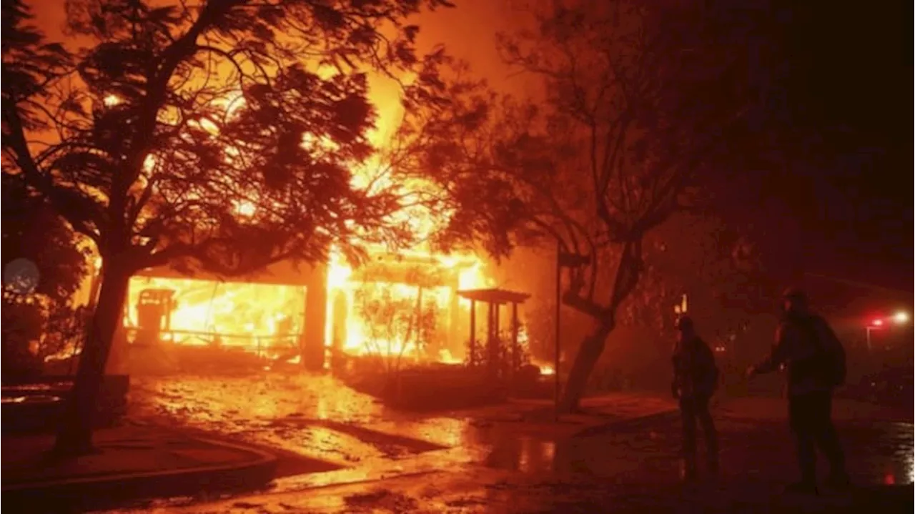 Rumah Hingga Toko di Los Angeles Dijarah, Jaksa: Kami Akan Hukum Seberat-beratnya