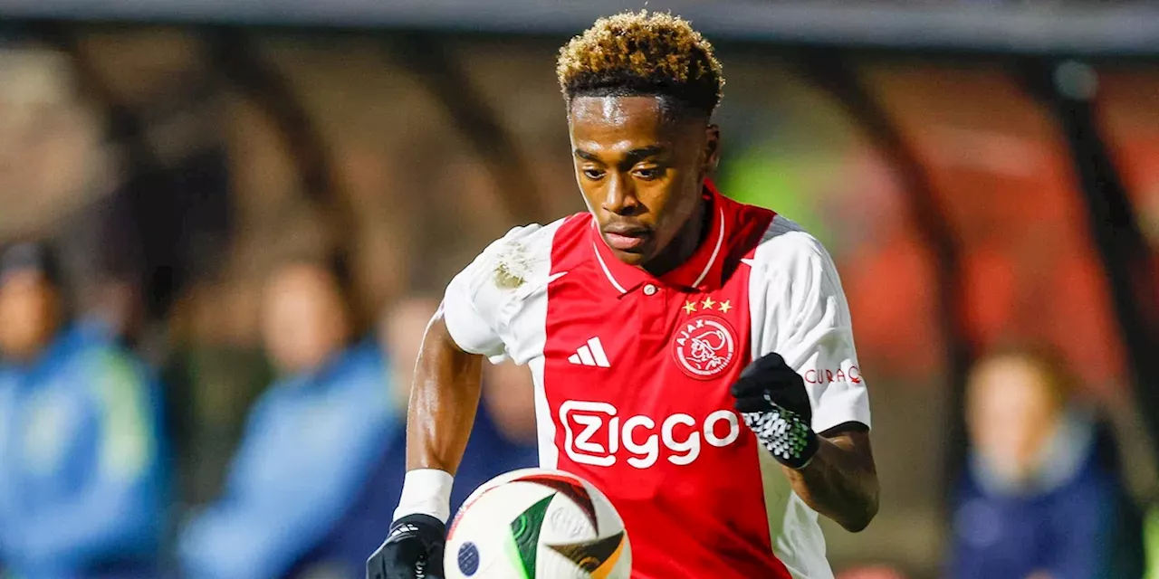 'Ajax-talent 'geen serieuze optie' voor FC Twente, Tukkers willen 'eigen spelers''