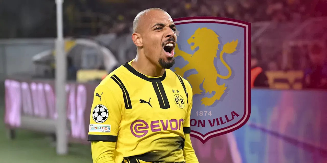 'Aston Villa zet tandje bij in strijd om Malen met verhoogd megabod, BVB stellig'