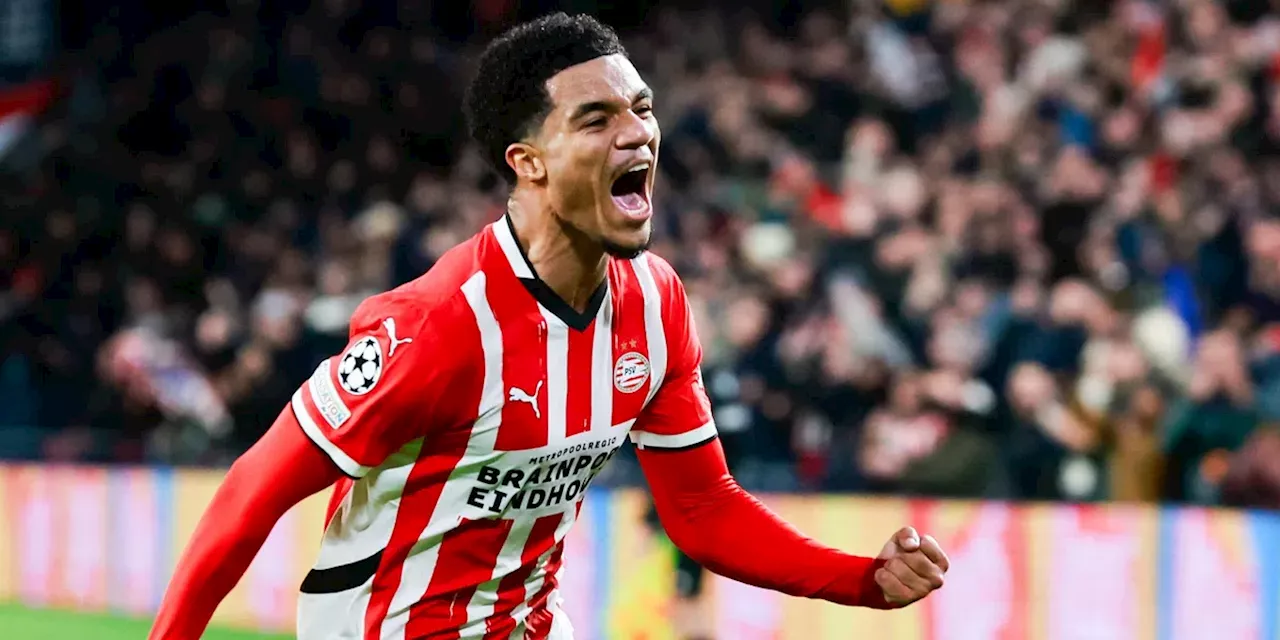 PSV: Amerikaan Tillman Ontdekt Nederlandse Topclub