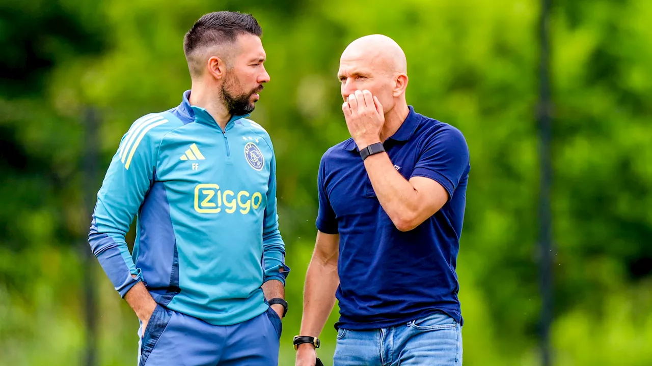 Valentijn Driessen snapt niets van beslissing Ajax: 'Doodzonde als je hiermee zo'n talent kapotmaakt'