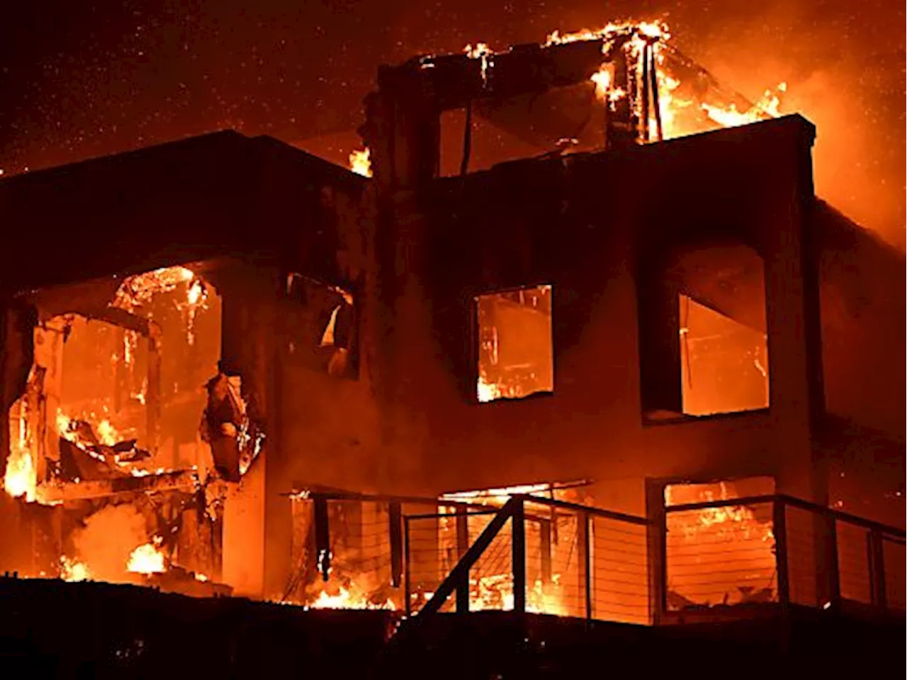 Erster Toter in Malibu nach Bränden in L.A.