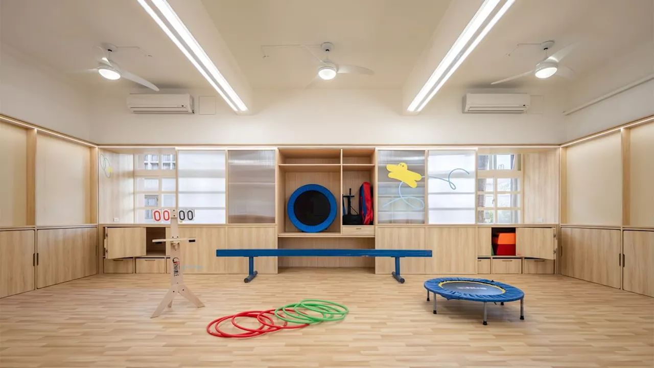 Discover these playfully creative schools in Taiwan