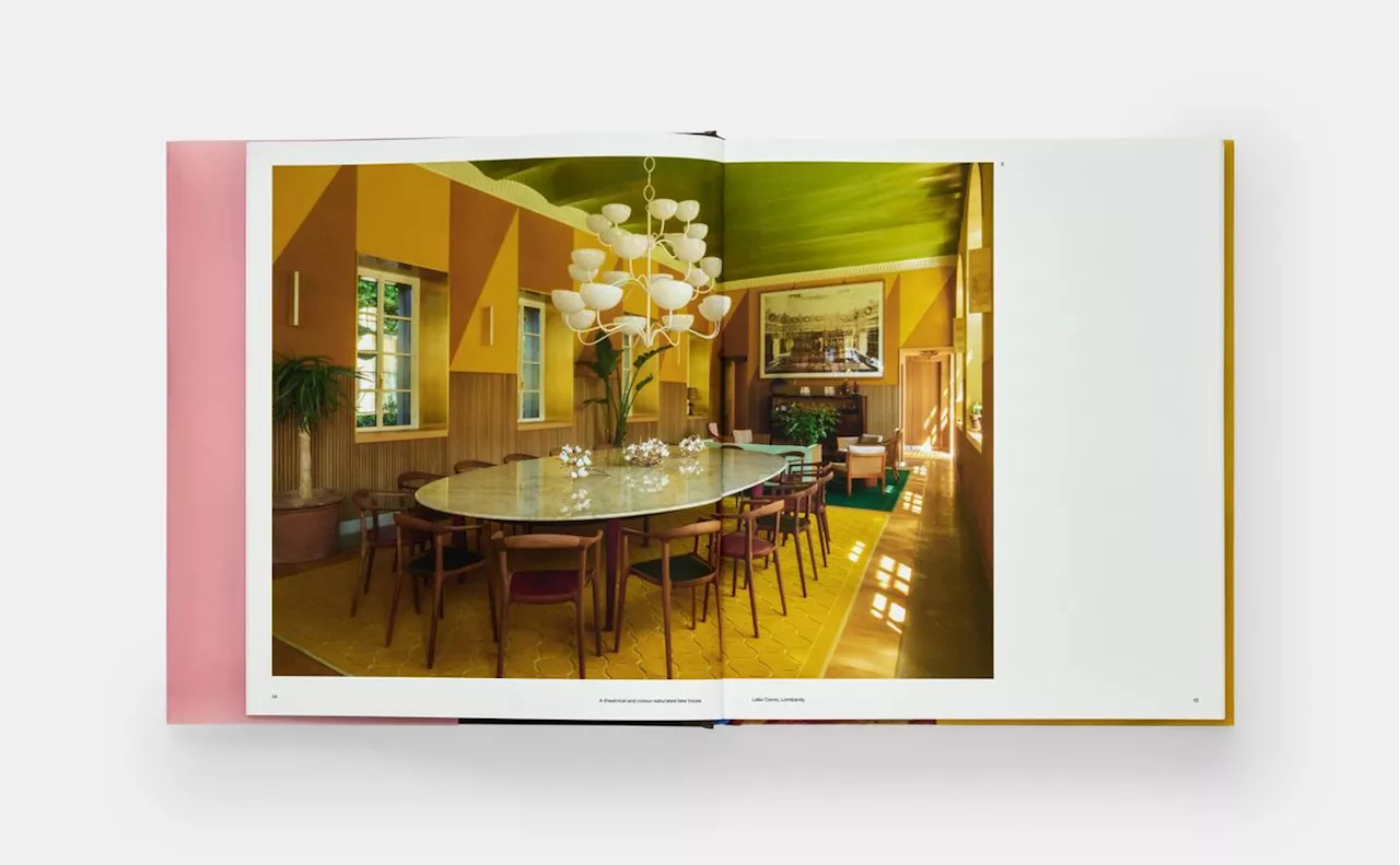 Rooms with a view: a new book celebrates the Italian approach to interior design