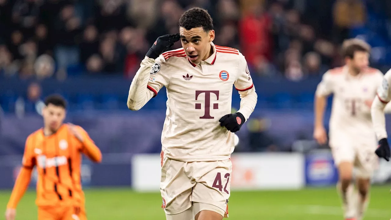 FC Bayern: Jamal Musiala verzichtet auf Millionen und fordert Klausel