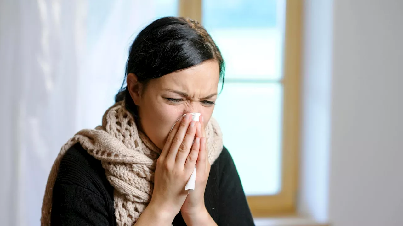 Influenza-Virus: Anzeichen für niedrigere Grippewelle in NRW