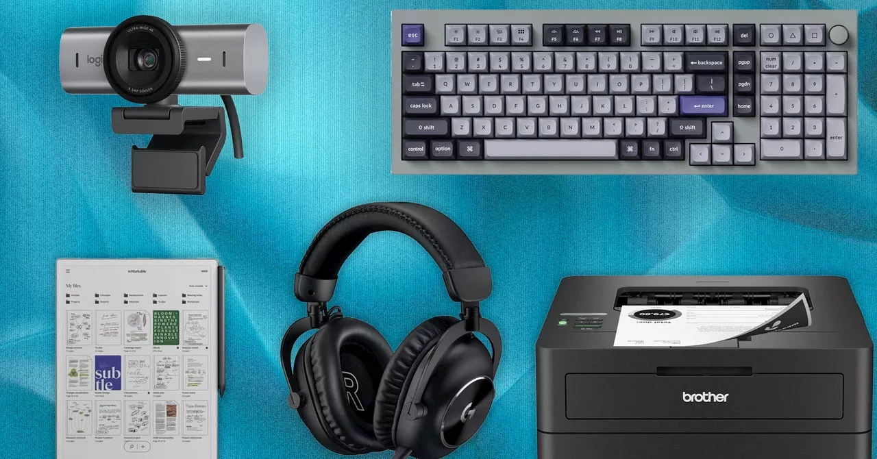 The Best Laptop and PC Accessories for 2024