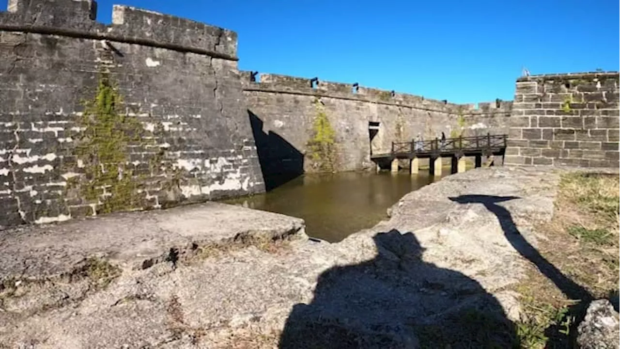 Castillo de San Marcos becomes 1st national park to earn Certified Autism Center designation