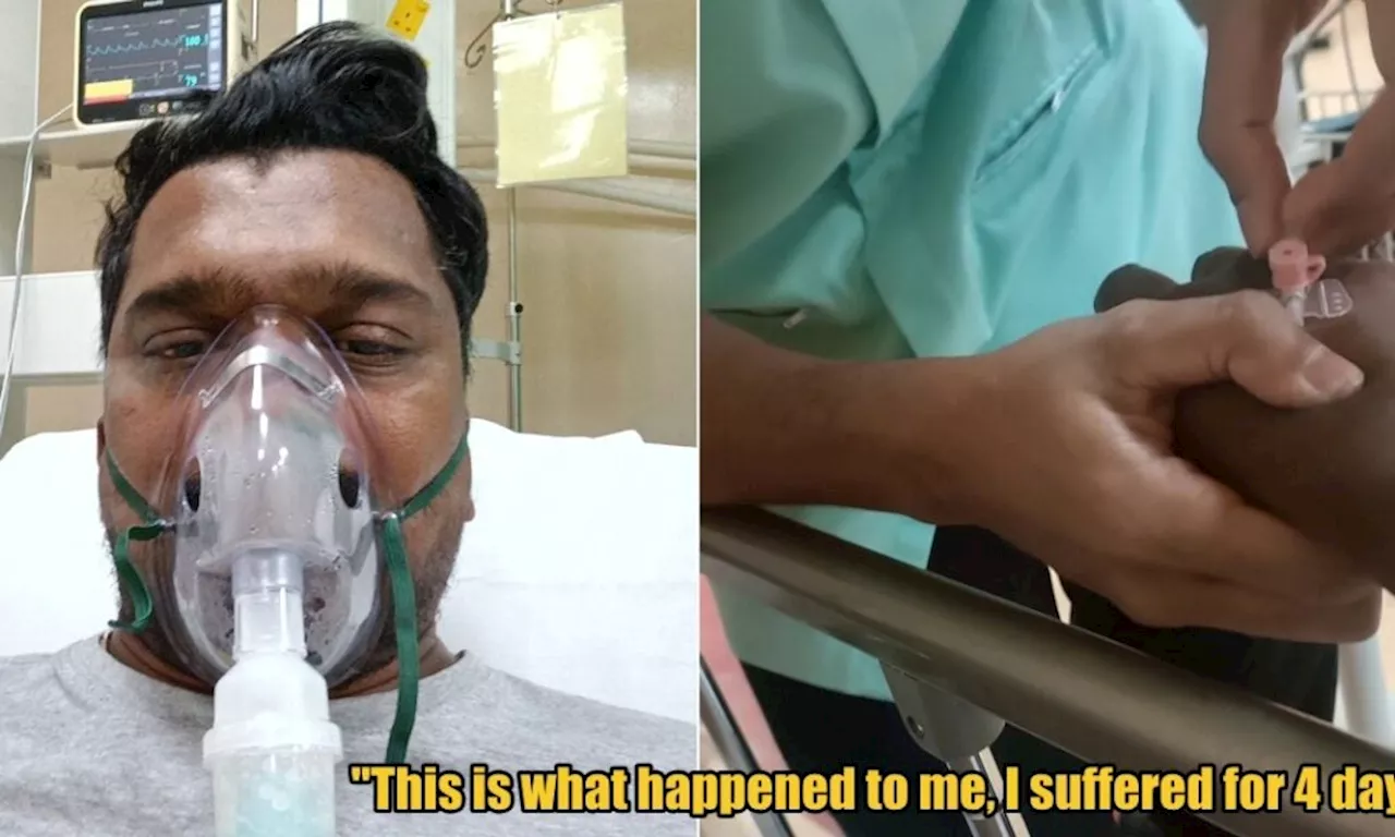 Human Metapneumovirus (hMPV) on the Rise: Malaysian Digital Creator Urges Immediate Medical Attention