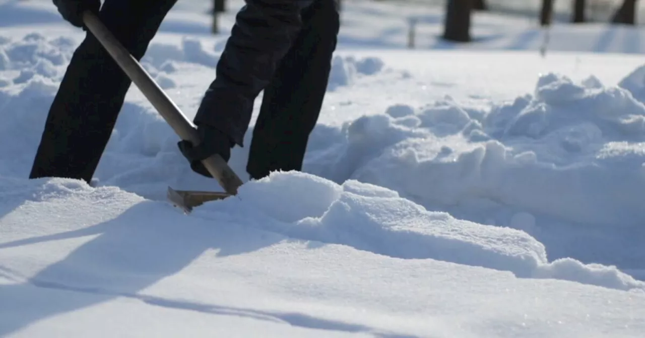 Central Indiana sees a second snowfall just days after major accumulation