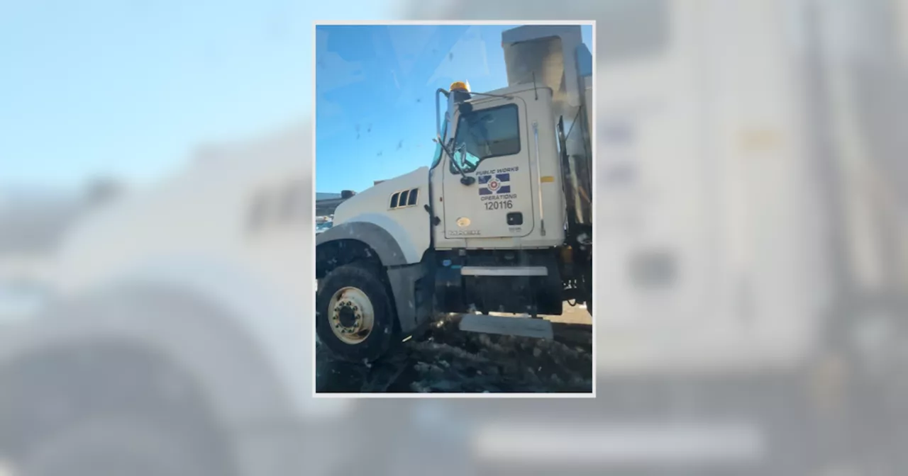 Indy DPW working to fix broken snow plows