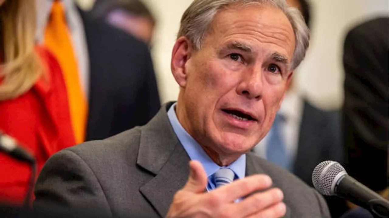 Gov. Abbott proposes 'Gulf of Texas' as alternative to Trump's 'Gulf of America' rename