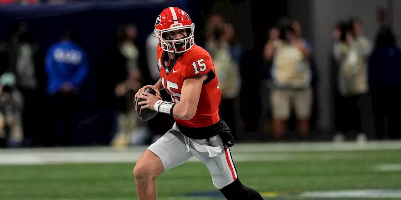 Former Georgia QB Carson Beck Commits to Miami