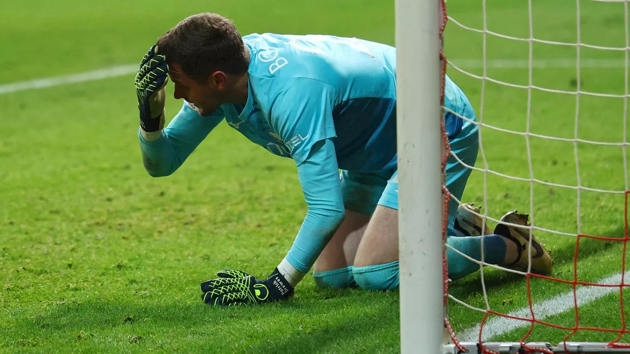 Feuerzeug-Wurf gegen Bochum: DFB-Sportgericht konsequent