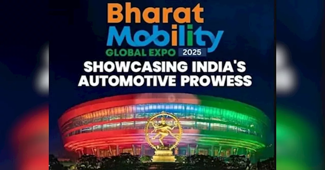 कैसे मिलेगा Bharat Mobility Global Expo 2025 का पास? यहां समझें पूरा ऑनलाइन प्रोसेस