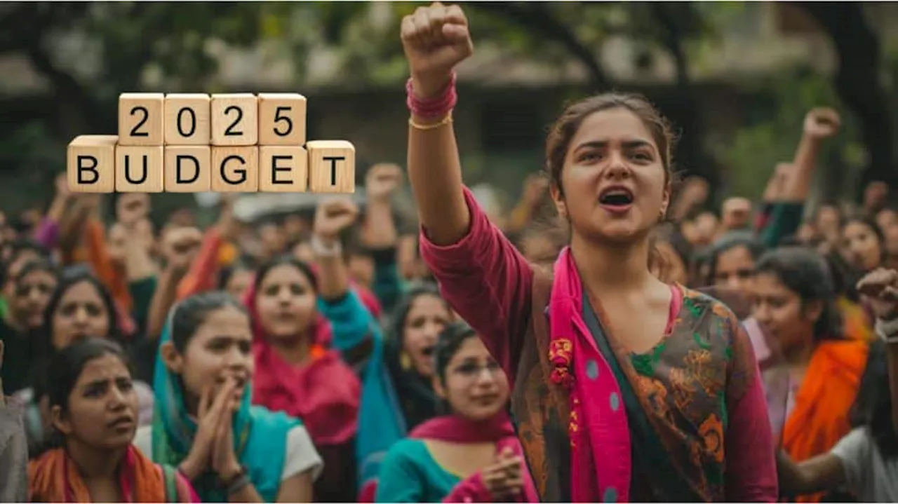 Budget 2025: எளிய கடன்கள், வரி சலுகைகளை, சிறப்பு ஓய்வூதியம்... பெண்களுக்கு காத்திருக்கும் மாஸ் அறிவிப்புகள்